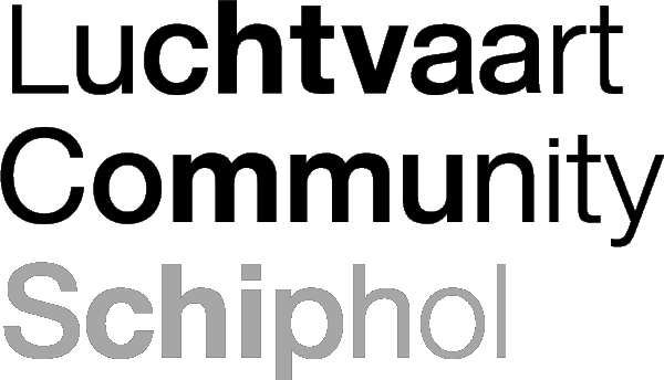 Luchtvaart community schiphol website Logo-Luchtvaart community schiphol