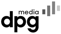 DPG Media website Logo-DPG Media