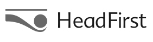 Website HeadFirst Logo-HeadFirst