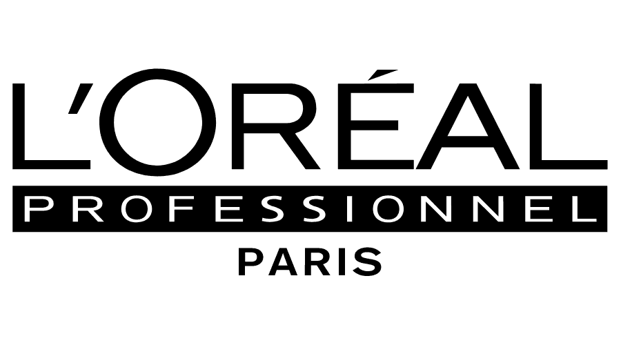 L'Oreal professional website Logo-L'Oreal professional