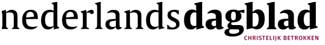 Nederlands Dagblad website Logo-Nederlands Dagblad